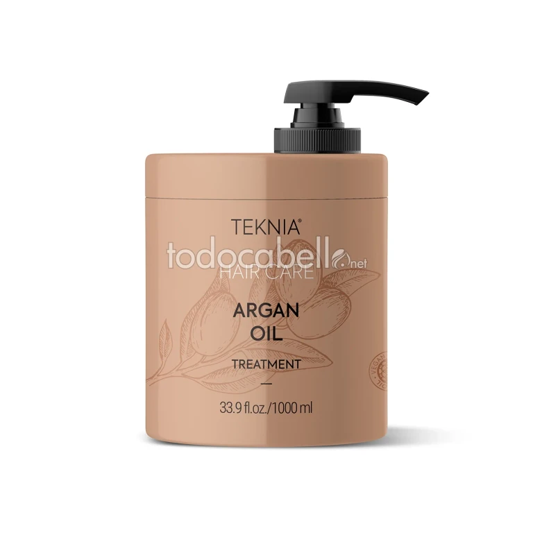 Teknia Hair Care Argan Oil Treatment 1000 ml