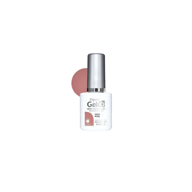 Gel Beter Depend Iq Enamel Deco Rose 41017