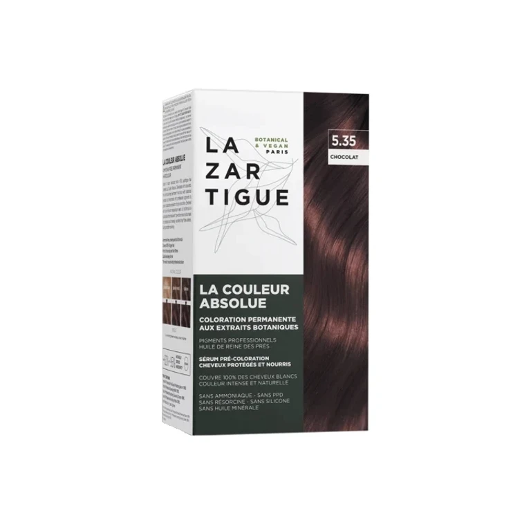 Il Colore Assoluto 永久染发剂 5.35 巧克力色