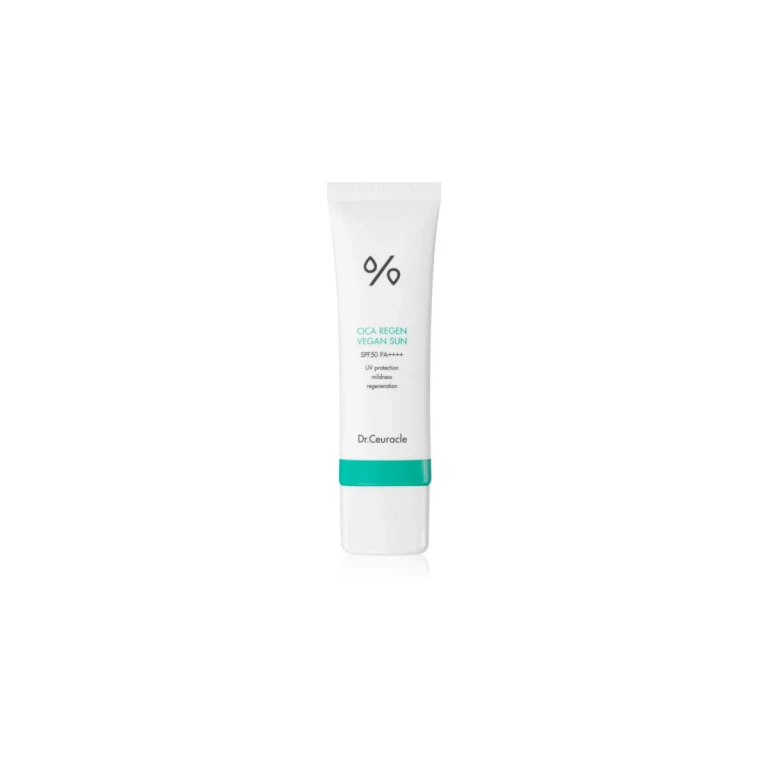 Cica Regen Vegan protective soothing emulsion SPF 50+ 50 ml