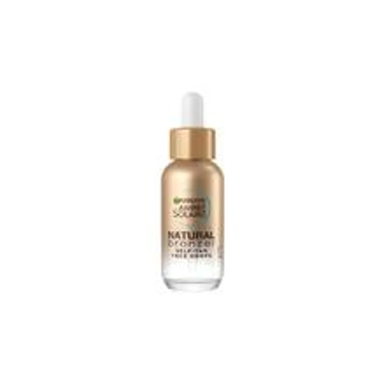 Ambre Solaire Natural Bronzer Self-Tanning Face Drops - 30 ml