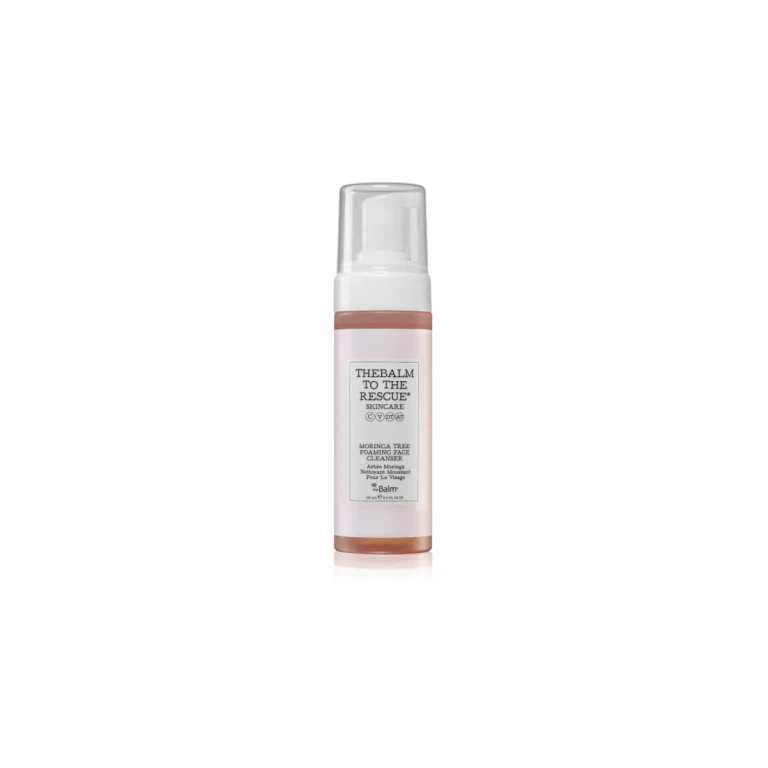 To The Rescue Moringa Tree Facial Cleansing Foam - Hydrating Cleansing Foam - 160ml