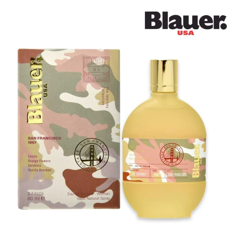 San Francisco 1967 For Women Edp 80 Ml