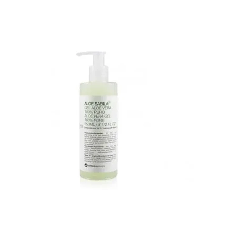 100% Pure Aloe Vera Gel 250ml