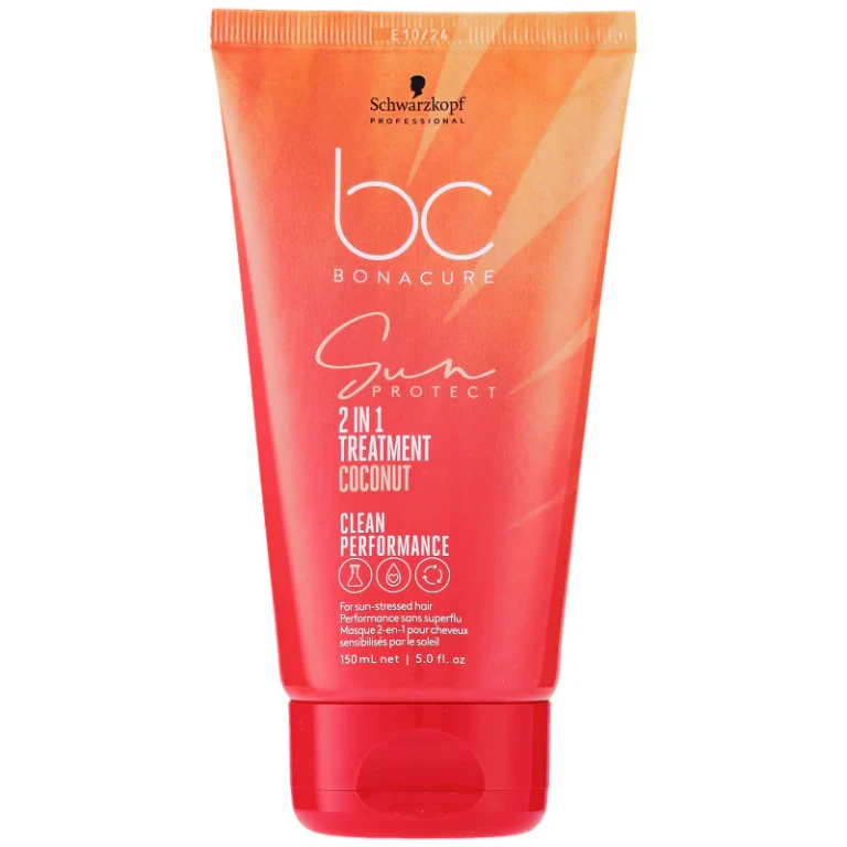 Professional BC Bonacure Sun Protect 2-IN-1 Regenerierende Behandlung