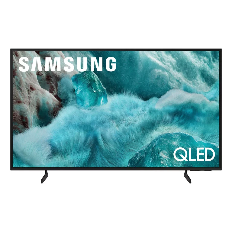 SAMSUNG 55" Class Q7FD Series 4K QLED Smart TV