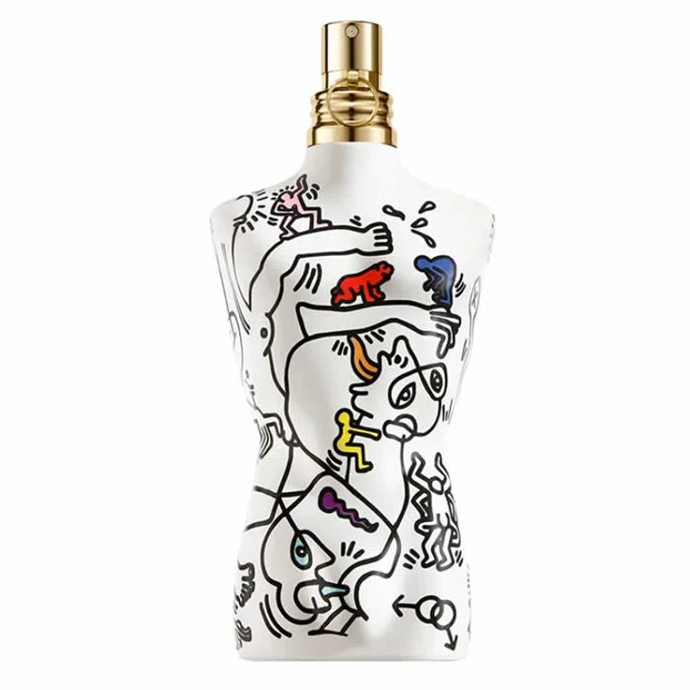 Le Pride Edition Eau de Toilette Spray