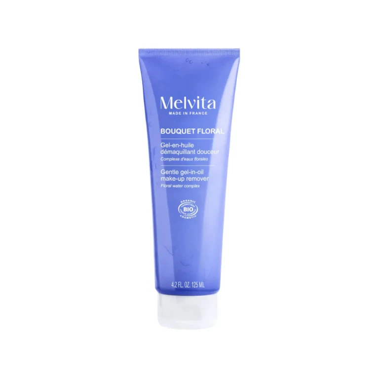Floral Bouquet Gel-in-Oil Make-up Remover Softness 125ml