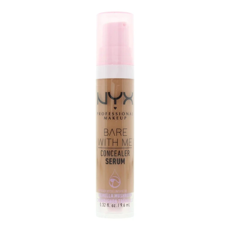 Bare With Me Concealing Serum 09-Deep Golden