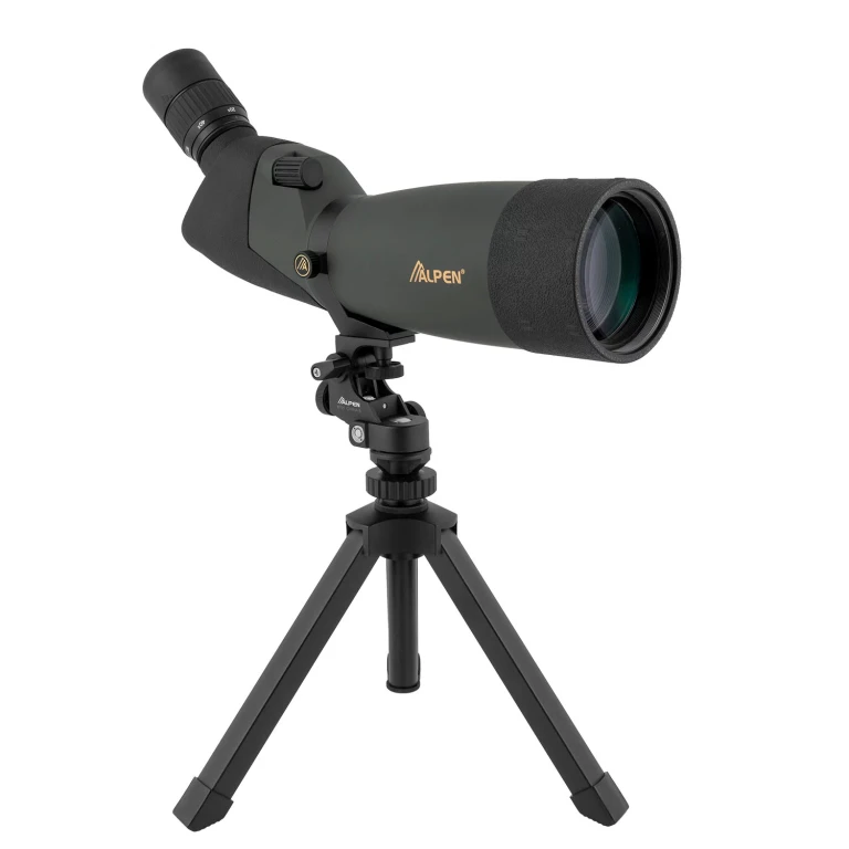 20-60x 80mm Shasta Ridge Waterproof Spotting Scope