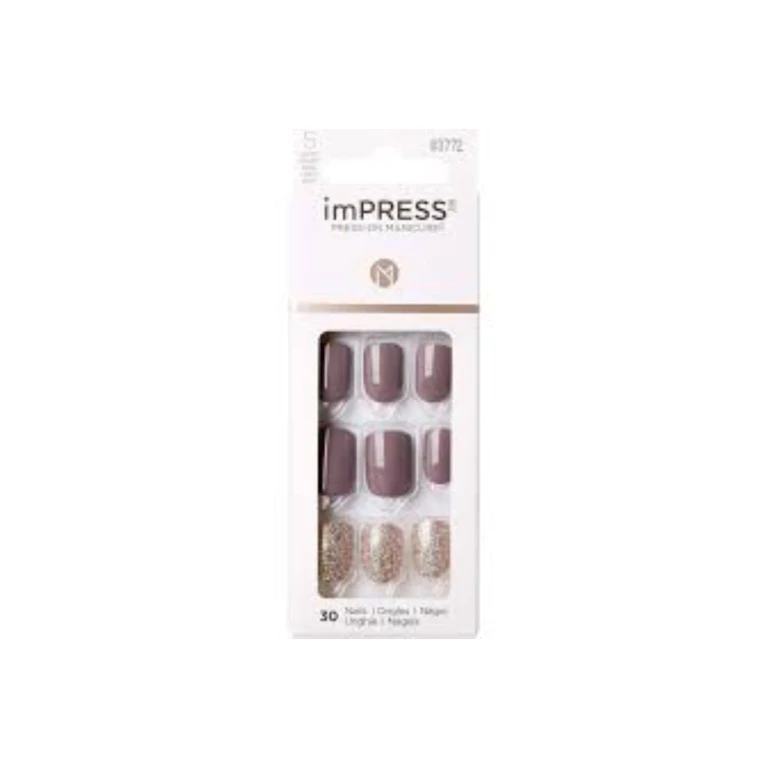 ImPRESS Flawless Nails 30 pieces