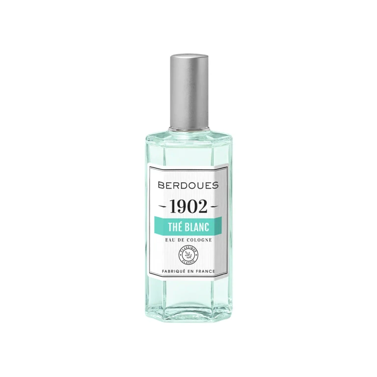 Berdoues Perfumes The Blanc Eau de Cologne Unisex Bottle 125 ml