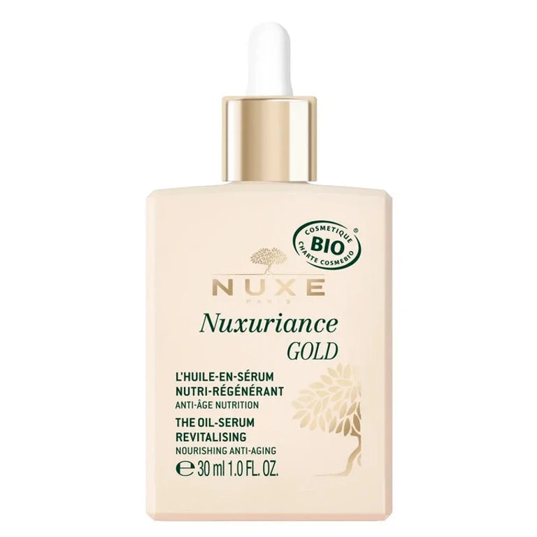 Nuxuriance Gold - serum in ORGANIC Nutri-Regenerating Oil 30ML