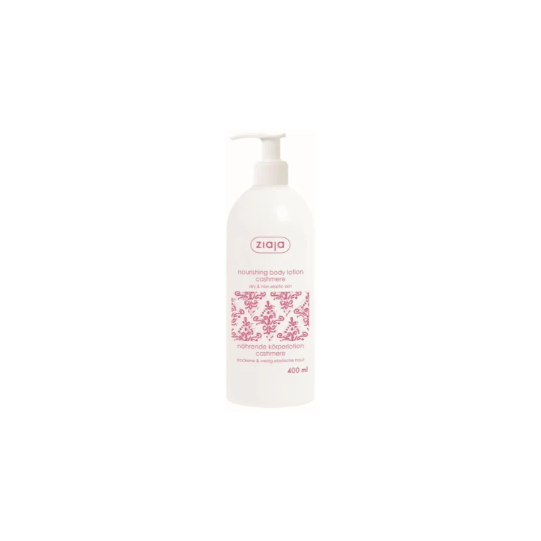 Nourishing Cashmere Body Lotion - 400ml