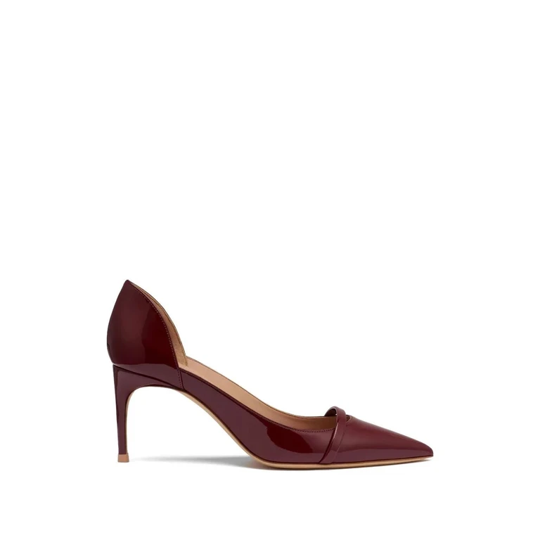 Decollete Patent Leather "Crawford"