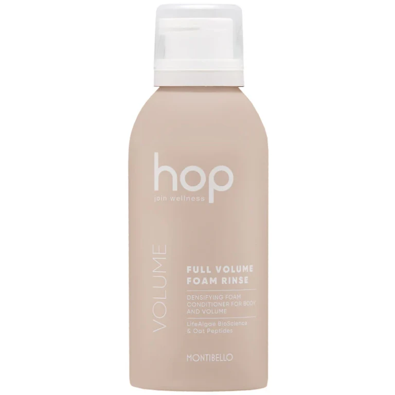 HOP Full volume foam for rinsing 150 ml