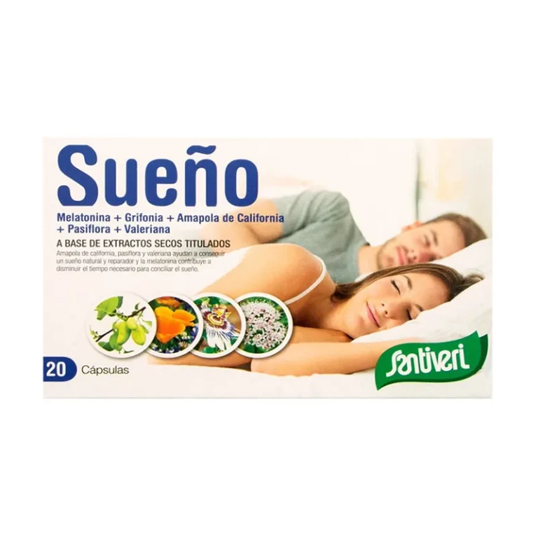 Sleep 20 capsules