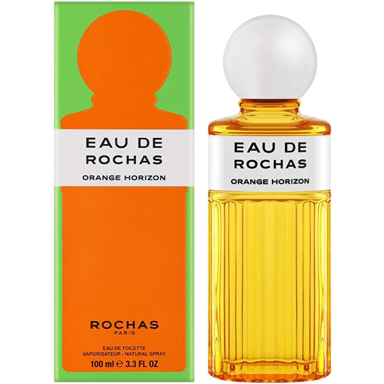 Eau De Rochas Orange Horizon - Edt - Volume: 100 ml