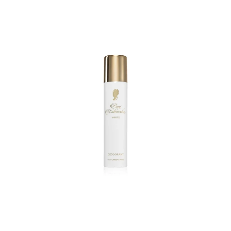 White deodorant spray 90 ml