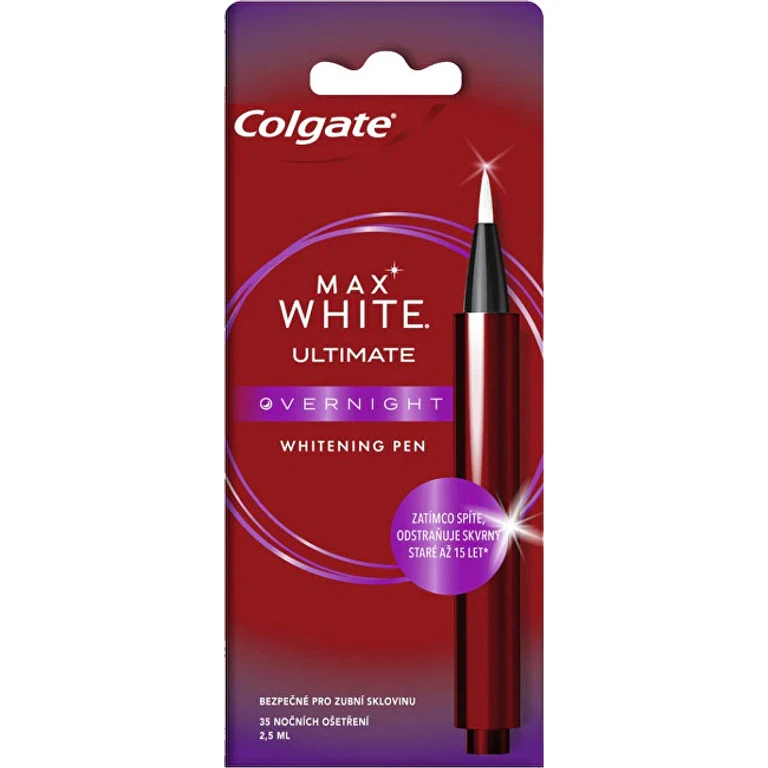 Max White Ultimate Whitening Pen (Whitening Serum) 2.5 Ml