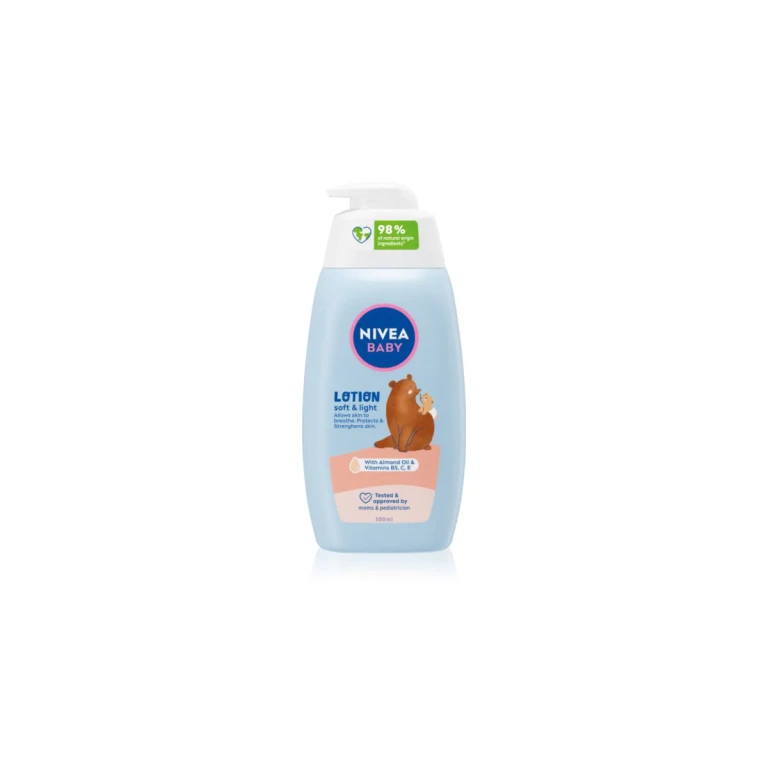 Baby - Light body lotion - 500ml