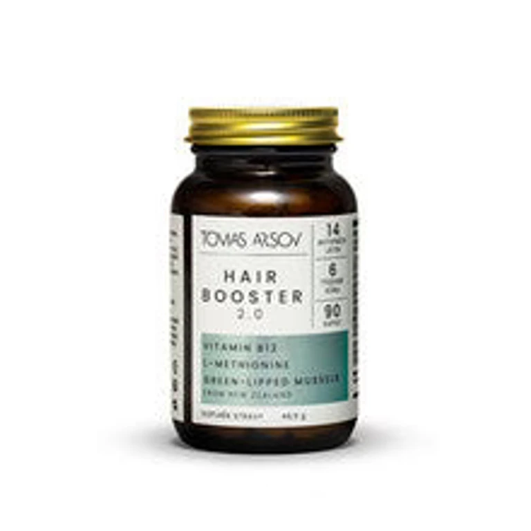 Hairbooster 2.0 90 pieces