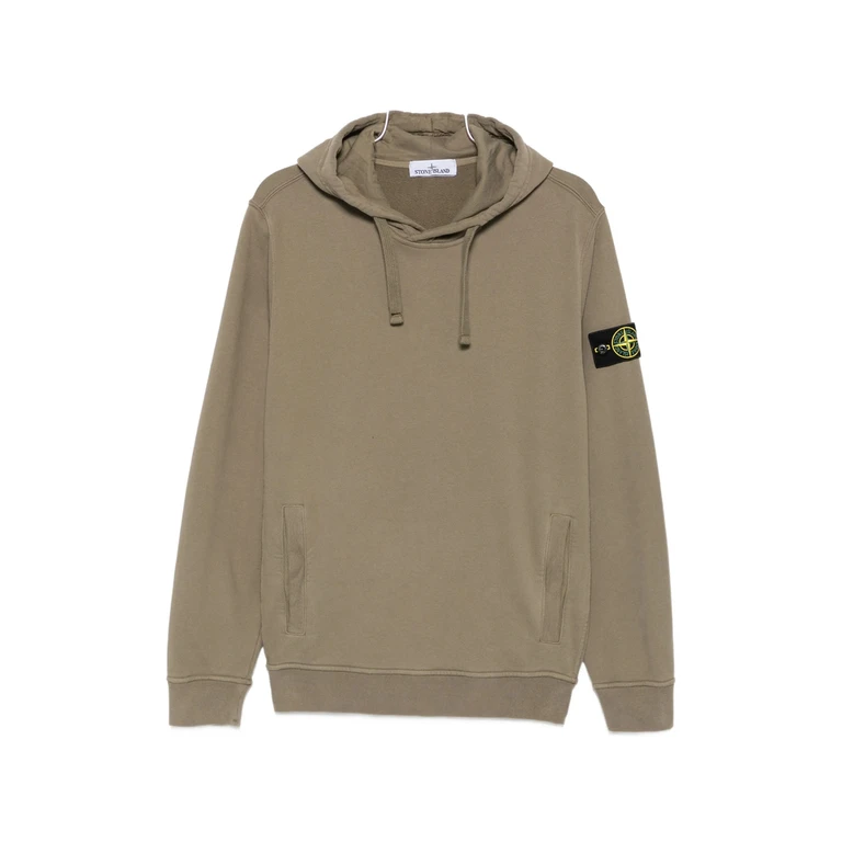 Logo-patch Hoodie