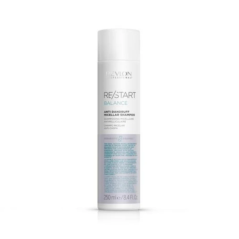 Restart Balance Micellar Anti-Dandruff Shampoo (Anti-Dandruff Shampoo) - Volume: 1000 ml