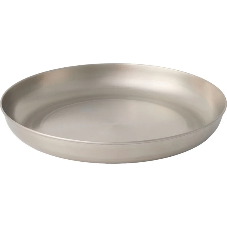 Detour Stainless Steel Plate - 1L