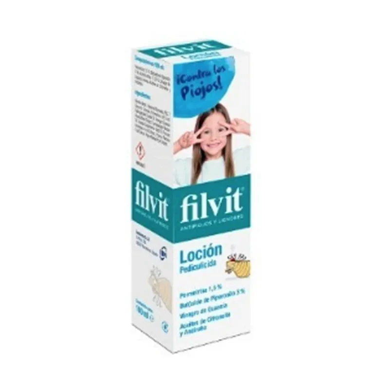 Pediculicide Lotion Anti-Lice 100 ml