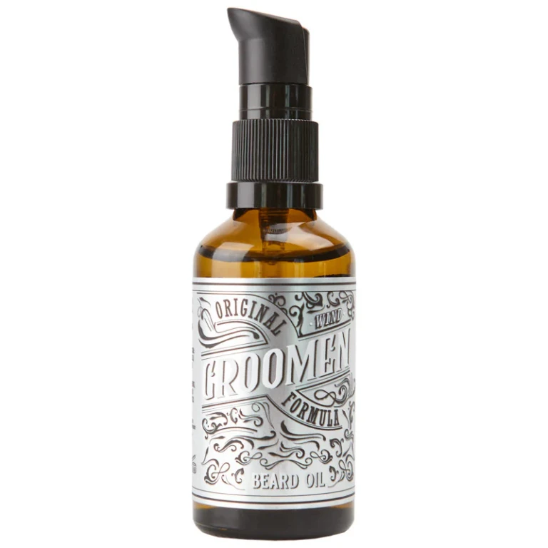 Wind Beard Oil 50ml