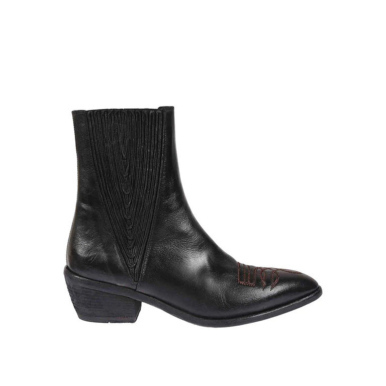 Bottes - Noir (3862474NERO)