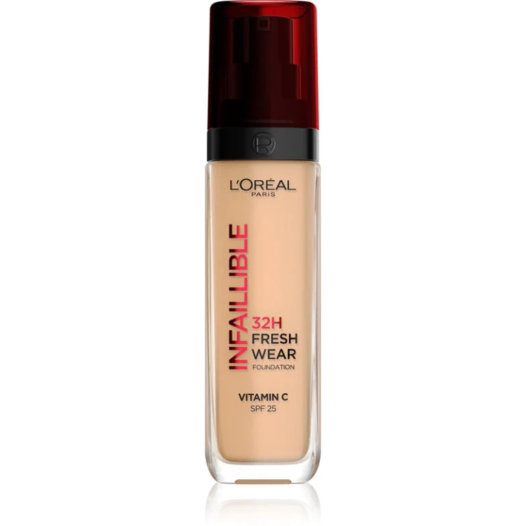 L´oréal Infaillible 24 hour makeup 30 ml 220 Sable Sand