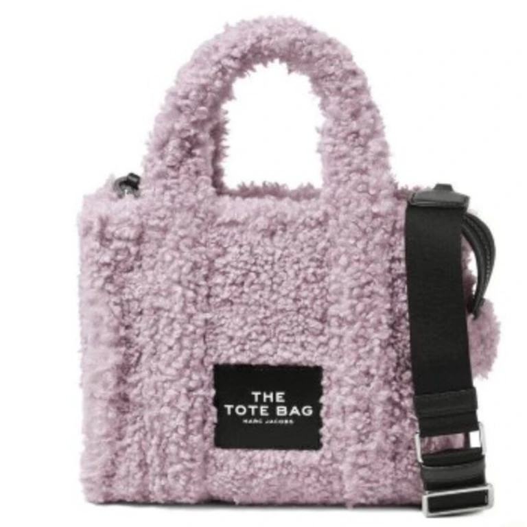 the Mini Teddy Tote