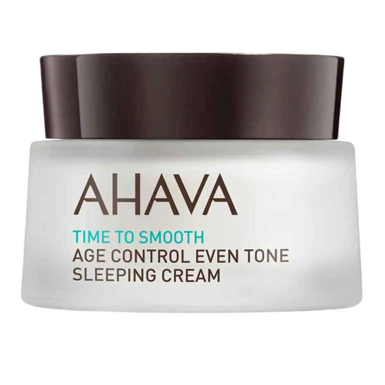 Age Night Cream Control Time To Smooth - 50 ml