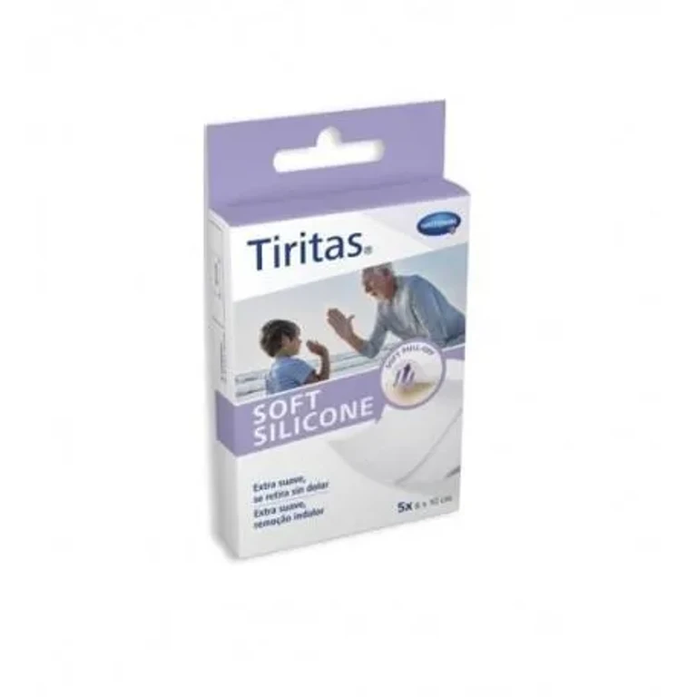 Cerotti adesivi Hartmann Soft Silicone