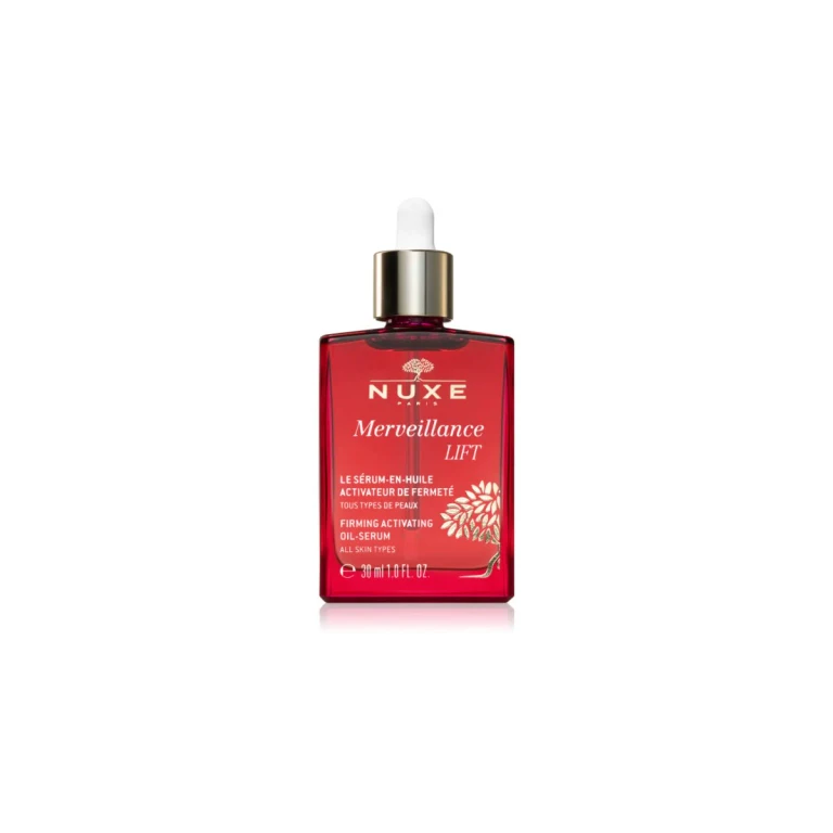 Activating firming serum Nuxe Merveillance Lift 30 ml