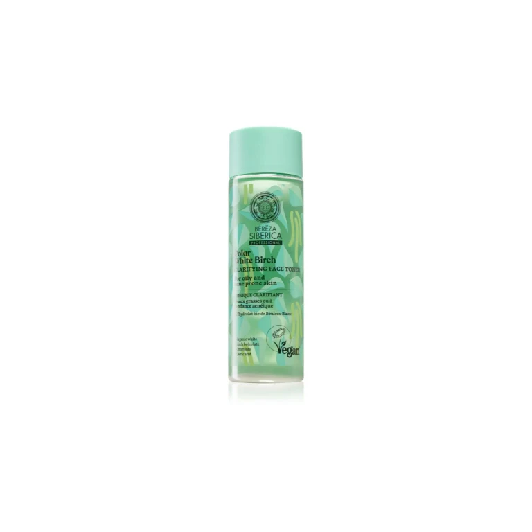 Polar White Birch Illuminating Tonic Lotion for Oily and Problematic Skin 200ml