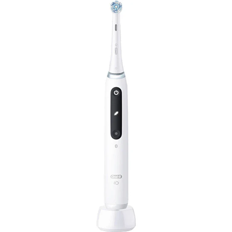 Electric Toothbrush Io Series 5 Quite White