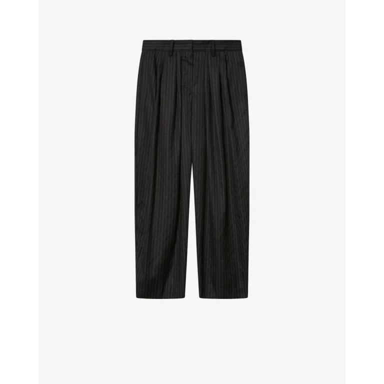 Pantalon Janice - Femme - Noir - Taille34 - Isabel Marant
