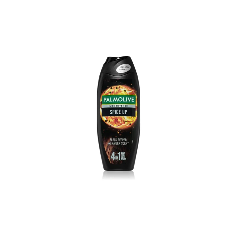Intense Spice Up Energizing Shower Gel for Men 500 ml