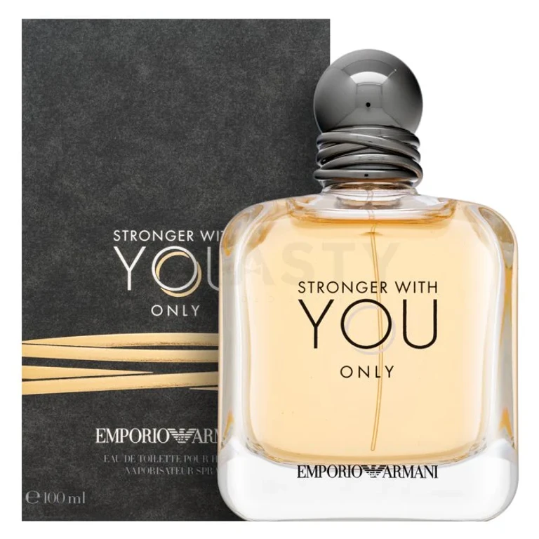 (Giorgio Armani) Emporio Armani Stronger With You Only EDT M 100 ml