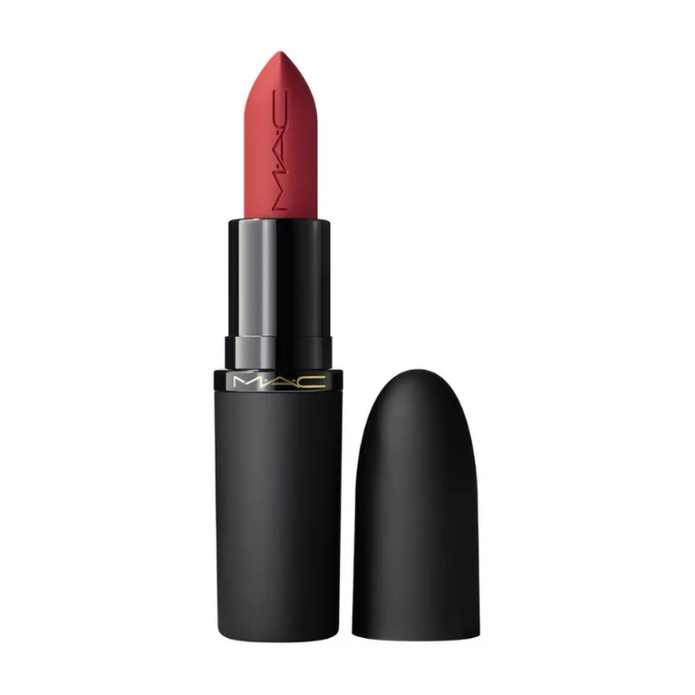 Powder Kiss Hazy Matte Lipstick Dubonnet buzz