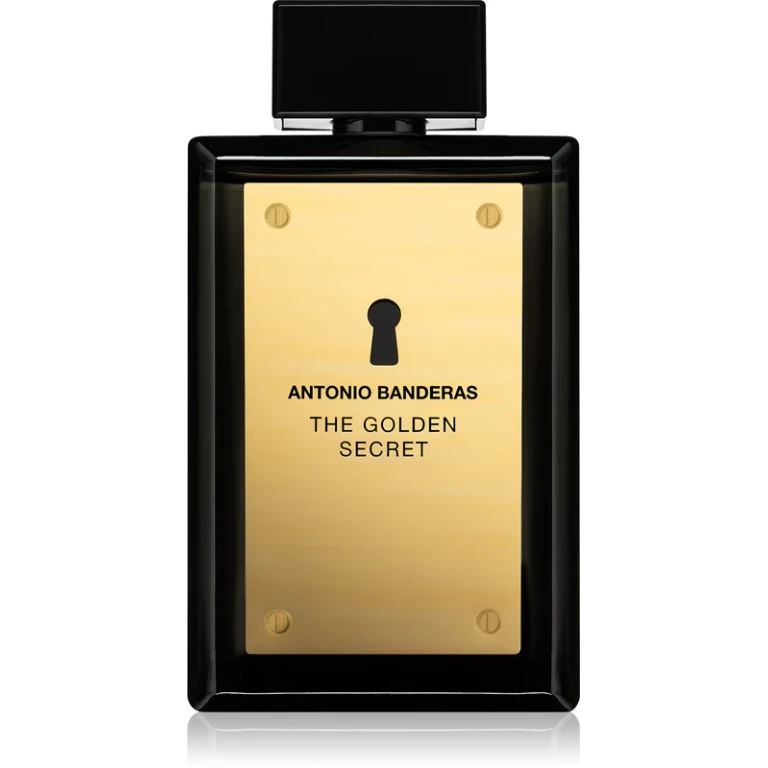 Antonio Banderas The Golden Secret EDT M 200 ml