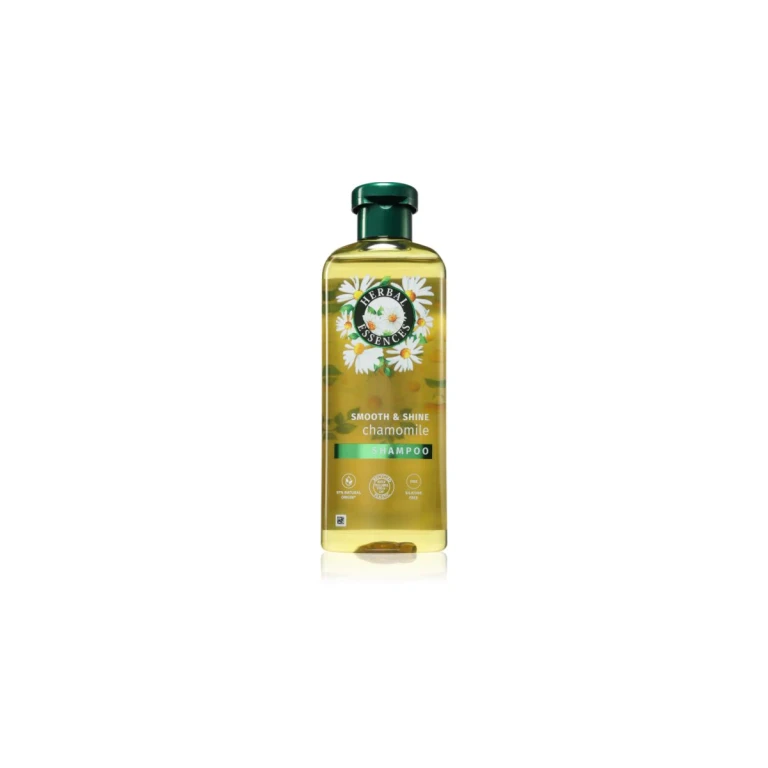 Chamomile Smooth&Shine shampoo for shiny and soft hair 350 ml