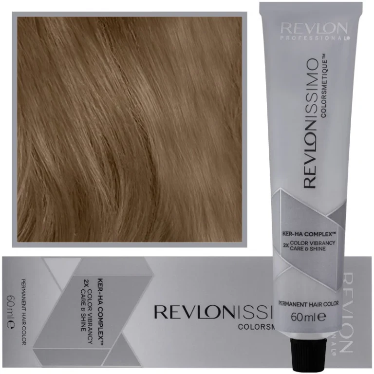 Revlonissimo Colorsmetique High Coverage 60ml HC 5 Marrón claro
