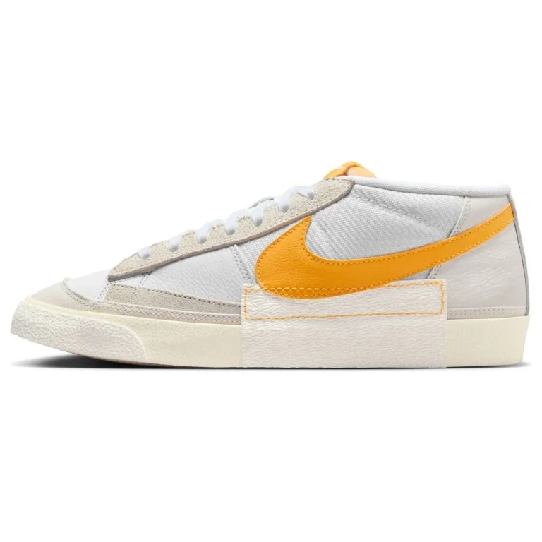 [fj3694-102] Mens Nike Blazer Low Pro Club 'university Gold'