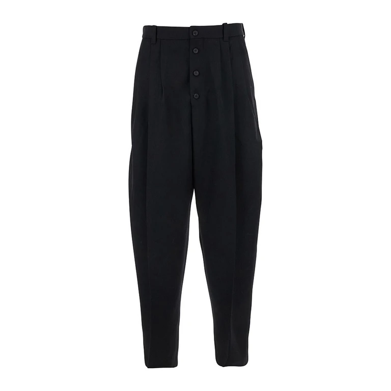 Les Pantalons Fernando - Noir (PAM00133AW00369990)