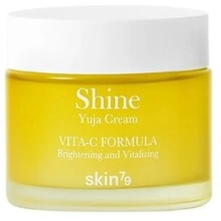 Shine Yuja Vita-C Formula Illuminating and Vitalizing Cream 70ml