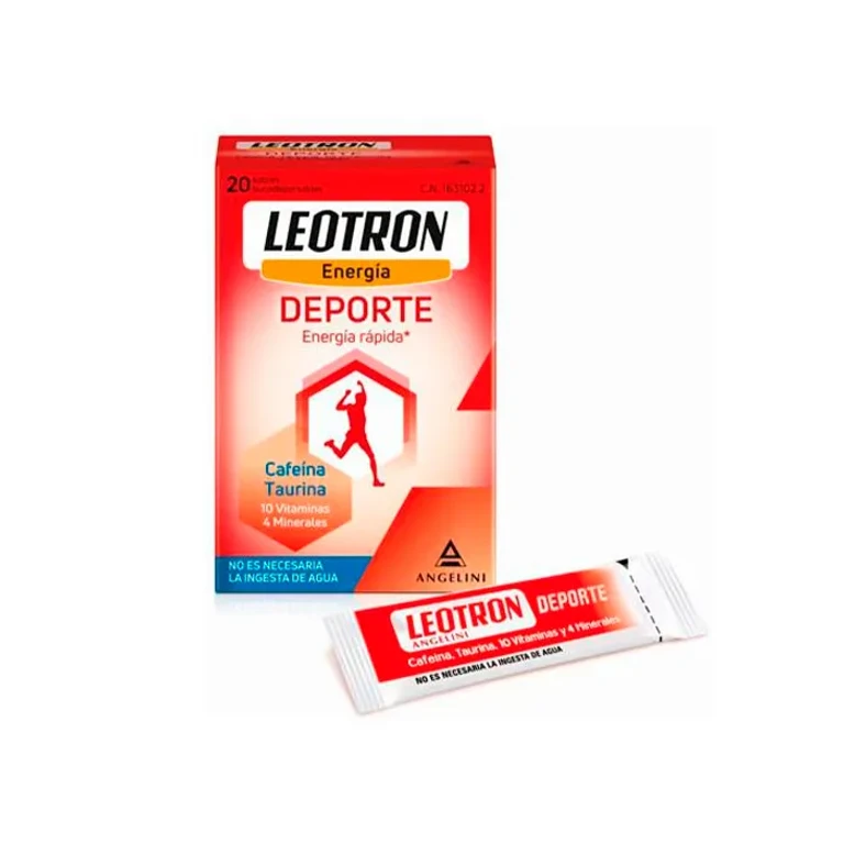 Sport 20 Bucodispersible Sachets